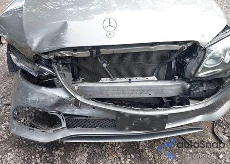 2017 Mercedes-Benz E 300 4Matic from USA, damaged, VIN WDDZF4KB8HA093812